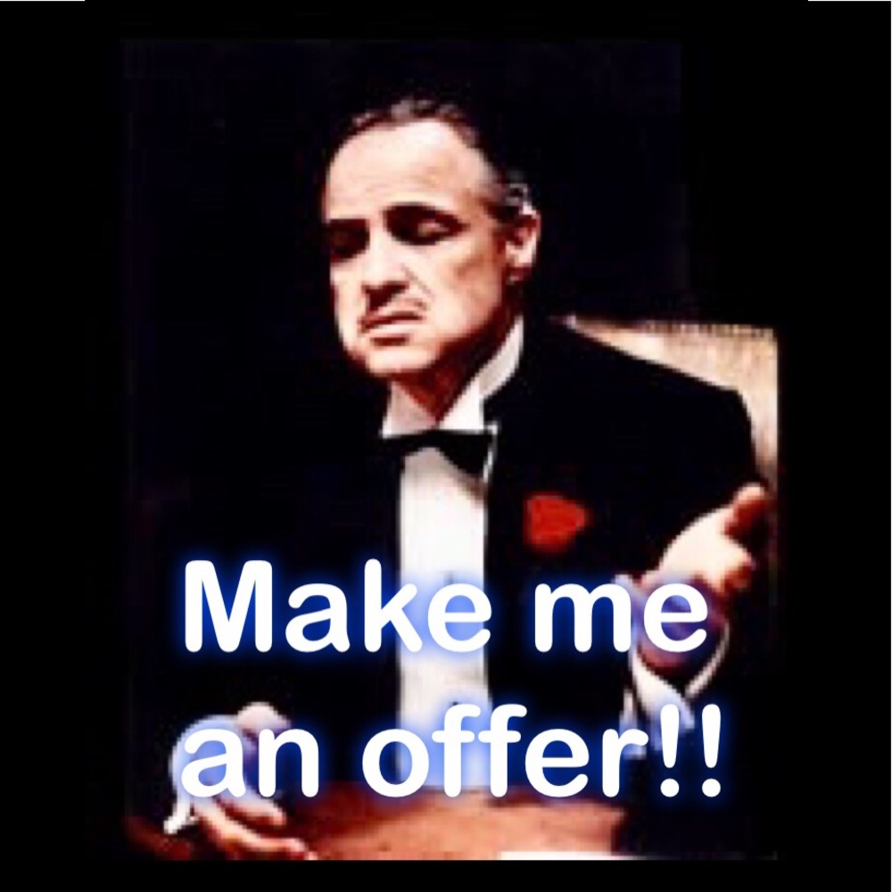 All must go!! Make me an offer!!